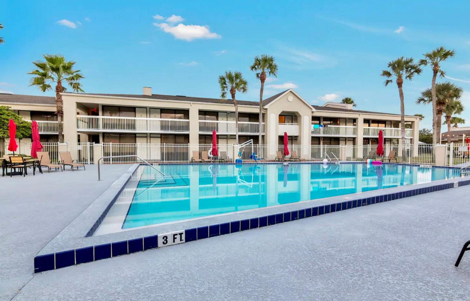 Pool - Wifi - Parking - Best Location ! Kissimmee Exteriér fotografie