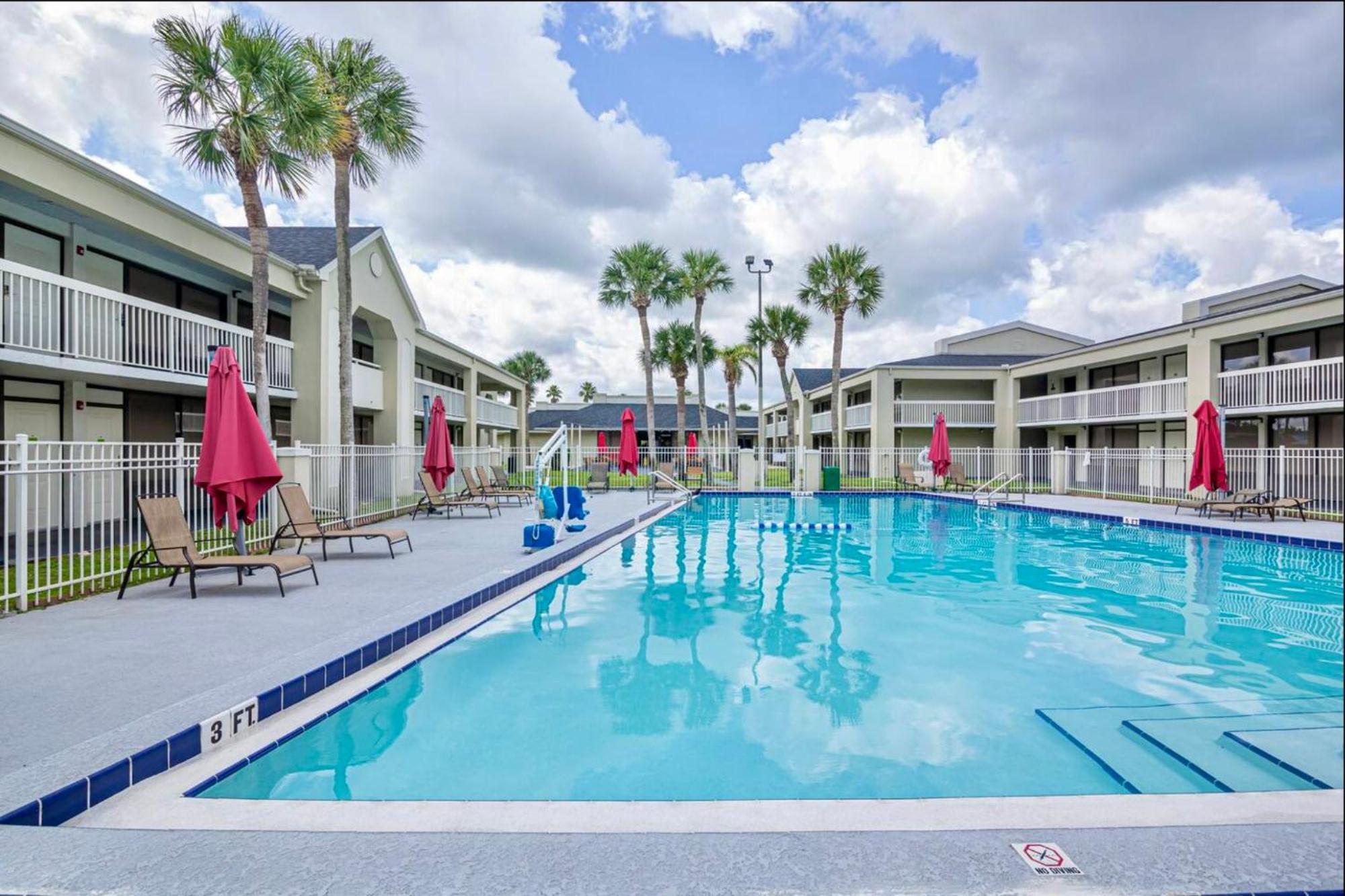 Pool - Wifi - Parking - Best Location ! Kissimmee Exteriér fotografie
