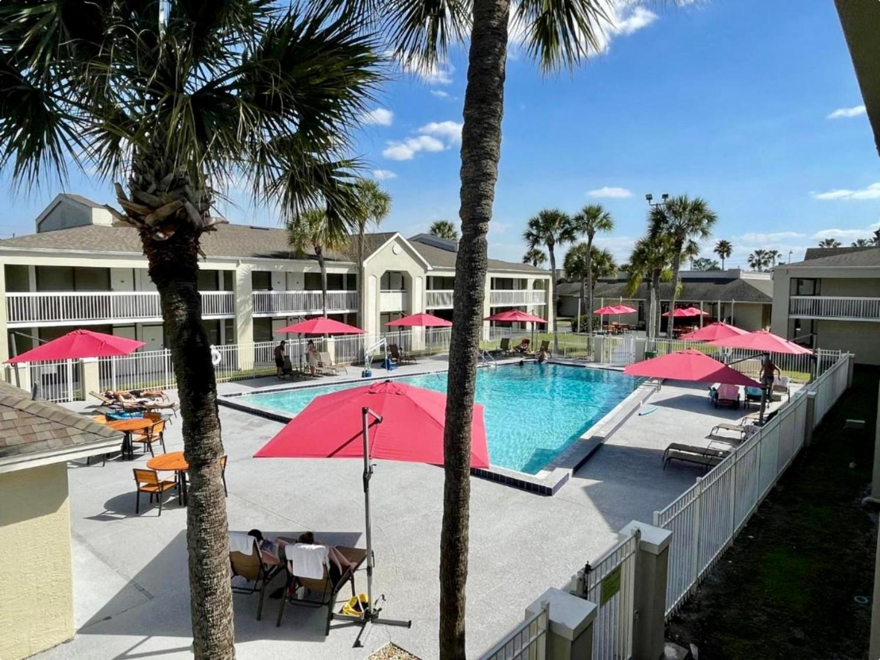 Pool - Wifi - Parking - Best Location ! Kissimmee Exteriér fotografie
