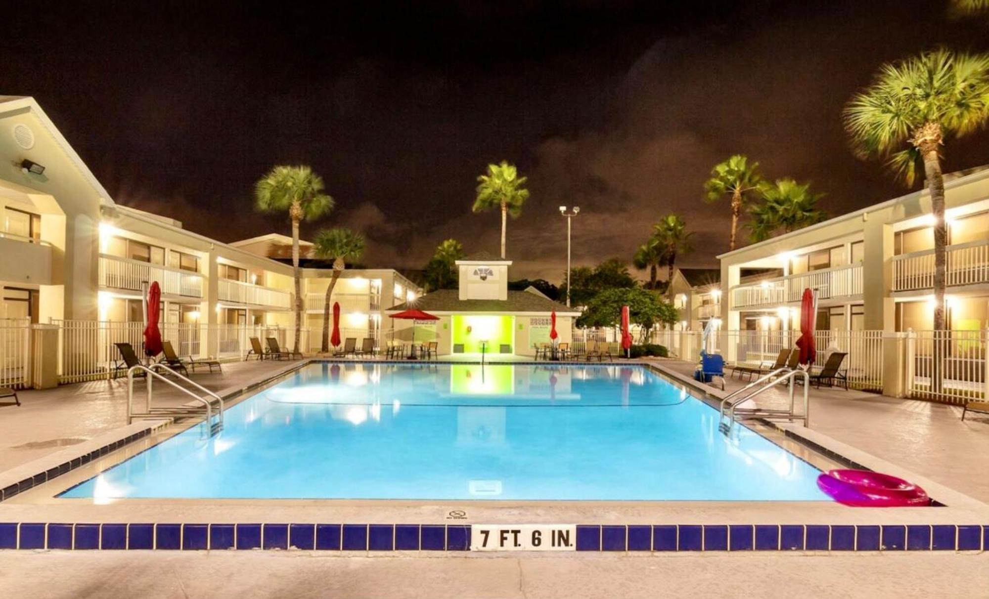 Pool - Wifi - Parking - Best Location ! Kissimmee Exteriér fotografie