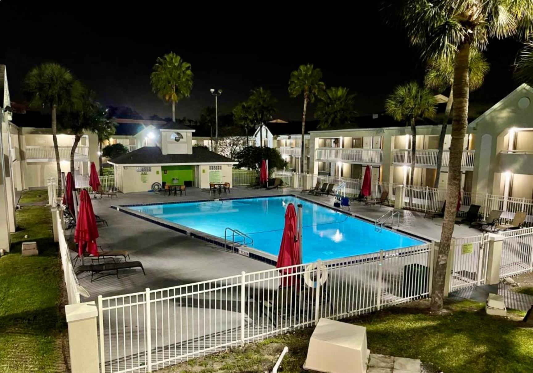 Pool - Wifi - Parking - Best Location ! Kissimmee Exteriér fotografie
