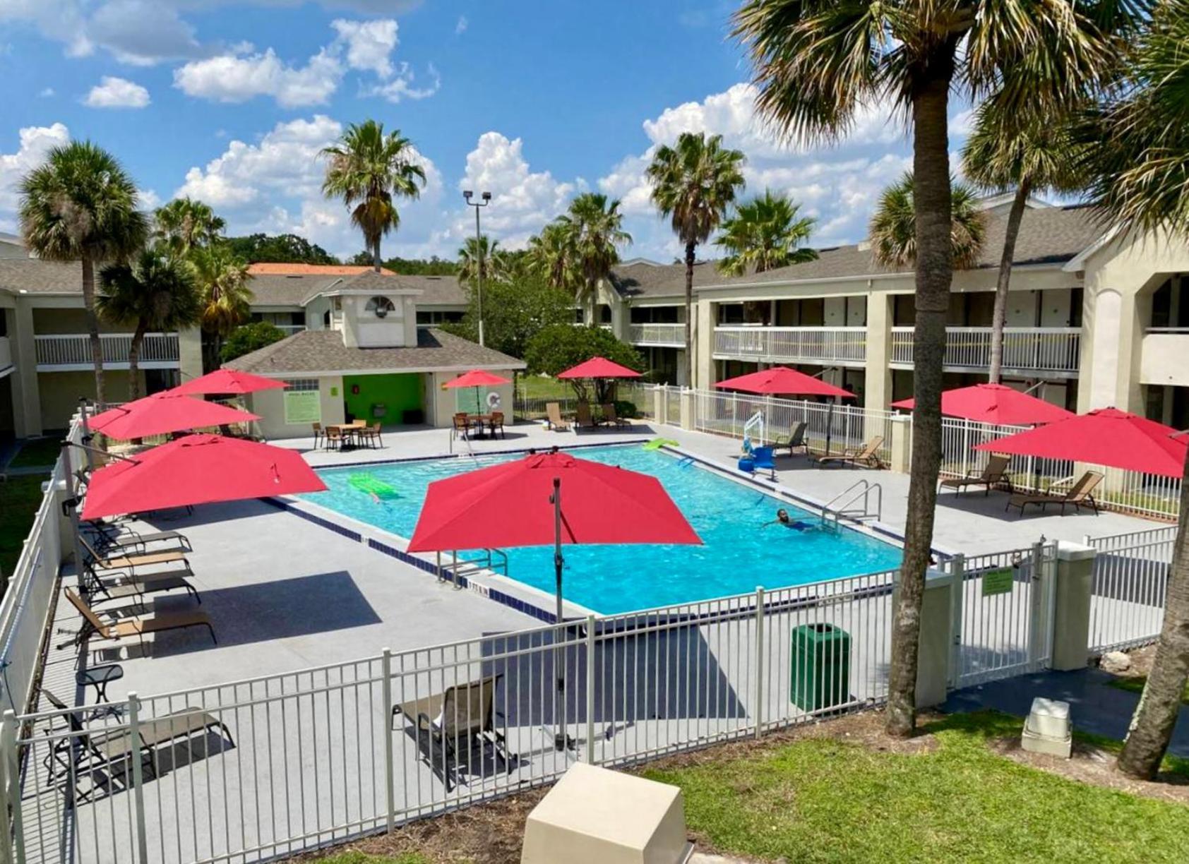 Pool - Wifi - Parking - Best Location ! Kissimmee Exteriér fotografie