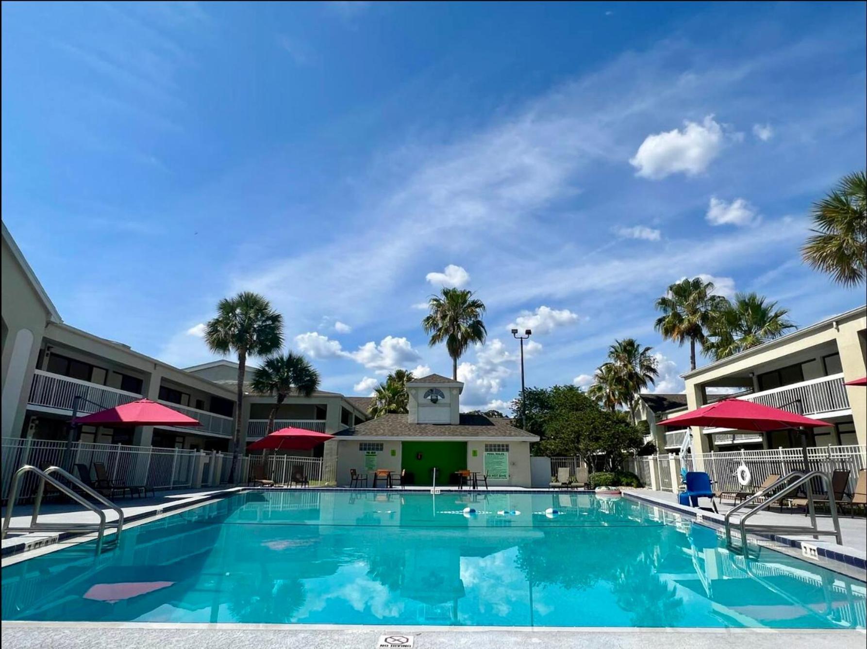 Pool - Wifi - Parking - Best Location ! Kissimmee Exteriér fotografie